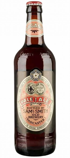 Samuel Smith Organic Pale Ale