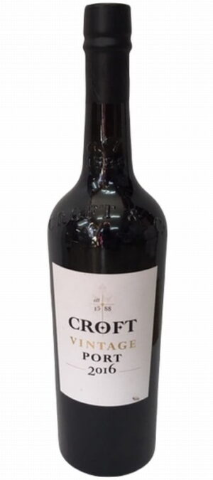Croft Vintage Port 2016