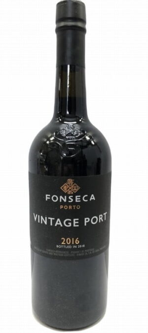 Fonseca Vintage Port 2016