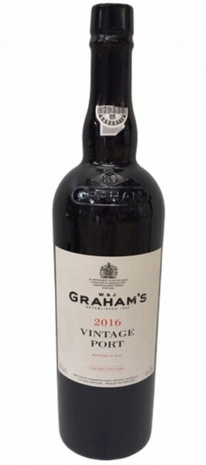 Grahams Vintage Port 2016
