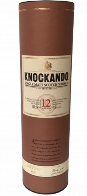 Knockando 12yr old Malt