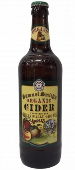 Samuel Smith Organic Cider