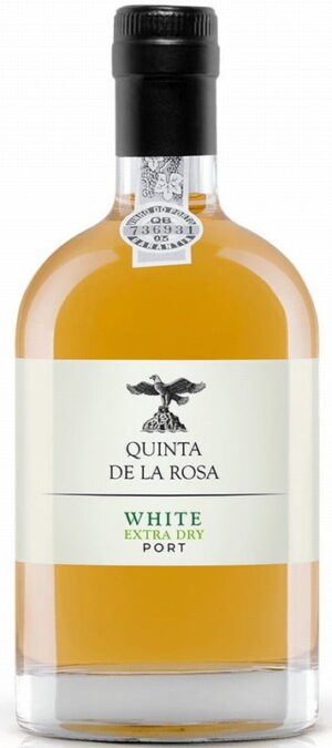 Quinta de la Rosa Extra Dry White Port 50cl