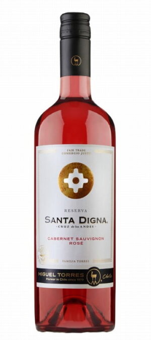 Miguel Torres Santa Digna Rosé 2022