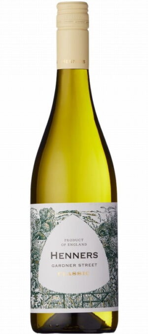 Henners Gardeners Street White 2022