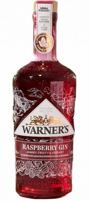 Warner's Raspberry Gin