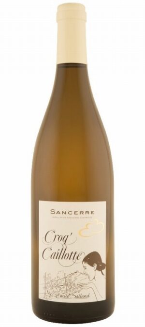 Emile Balland Croq' Calliotte Sancerre 2023