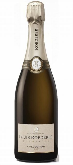 Louis Roederer Champagne Collection 244 Brut NV
