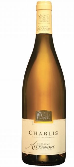 Chablis Domaine Alexandre 2022