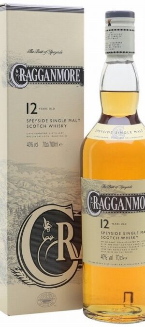 Cragganmore 12 Year Old