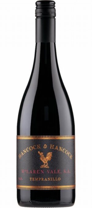 Hancock & Hancock Tempranillo 2021