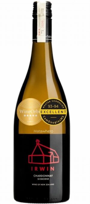 Chardonnay Irwin Matawhero 2018/20