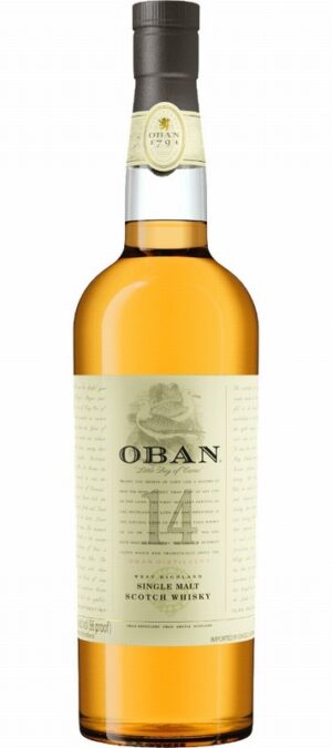 Oban 14 Year Old