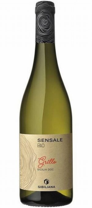 Sibiliana Sensale Bio Grillo 2022/23