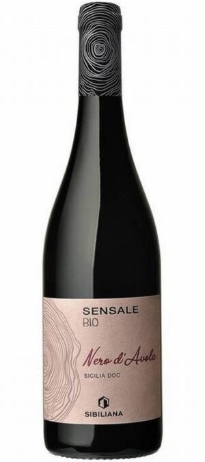 Sensale Bio Nero d'Avola 2022/23