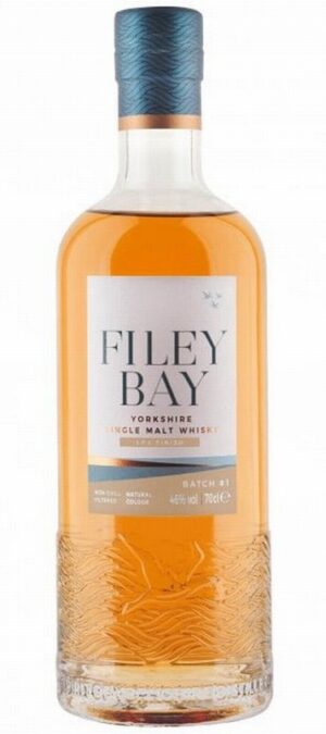 Filey Bay Flagship Single Malt Whisky