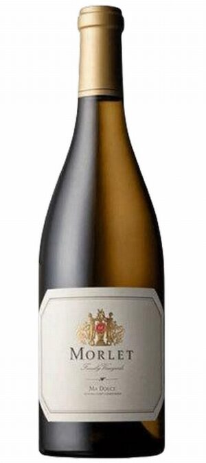 Morlet Ma Duce Family Vineyards Chardonnay 2015