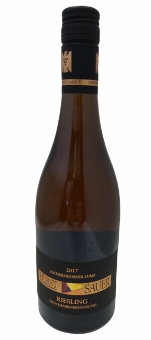 Horst Sauer Escherndorfer Lump Riesling TBA 2017/18 (50cl)
