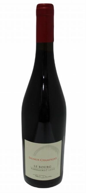 Fabien Duveau Samur Champigny Le Bourg 2022