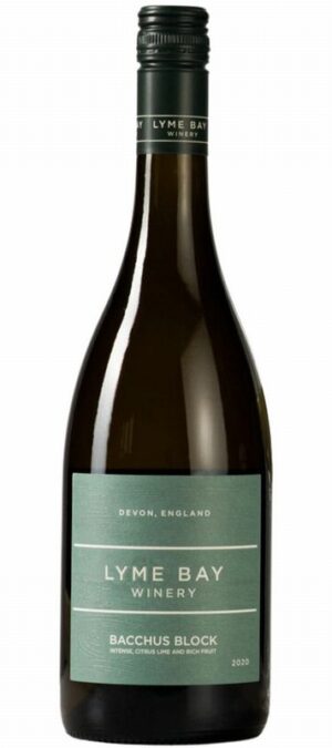 Lyme Bay Bacchus Block 2022