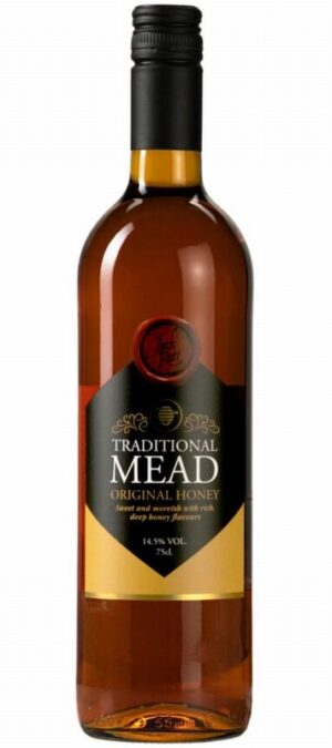 Lyme Bay Traditional Honey Mead