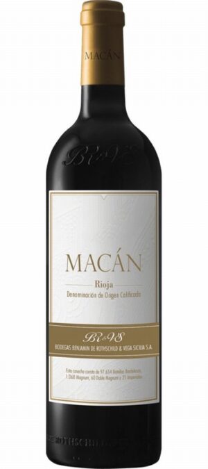 Vega Sicilia/ Rothschild Macan 2018