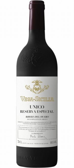 Vega Sicilia Unico Reserva Especial 2023 Multi-Vintage