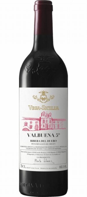 Vega Sicilia Valbuena 5 2019 (Magnum)