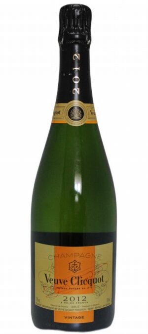 Veuve Clicquot Champagne Brut Vintage 2015
