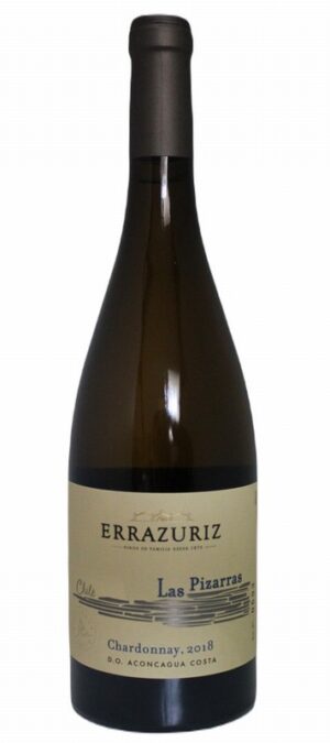 Errazuriz Las Pizarras Chardonnay 2018/20