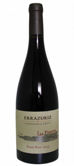 Errazuriz Las Pizarras Pinot Noir 2017/19