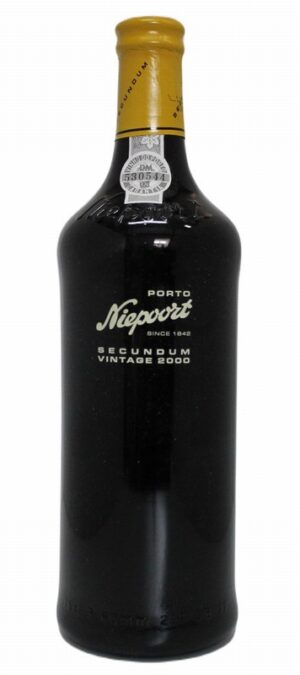 Niepoort Secundum Vintage Port 2000