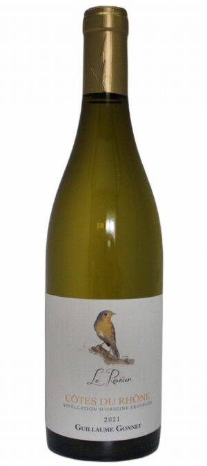 Cotes du Rhone Blanc Le Revur Guillaume Gonnet 2023