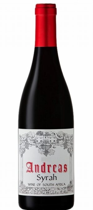 Andreas Estate Syrah 2020