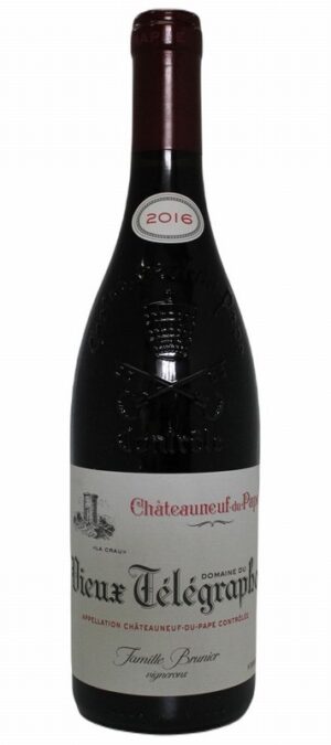 Chateau Neuf du Pape Vieux Telegraphe 2016