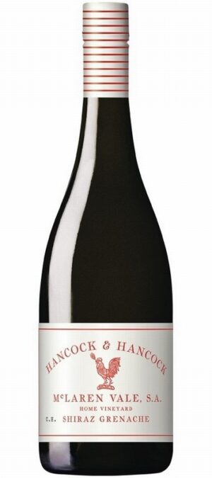 Hancock & Hancock Shiraz/Grenache 2019