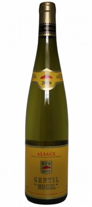 Hugel Gentil 2022