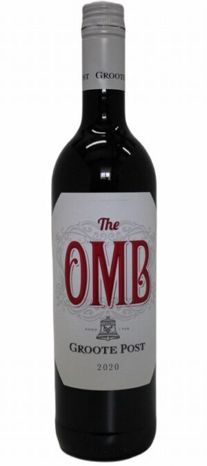 Groote Post The Old Mans Blend Red 2018/20