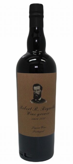 Robert Reynolds Fortified 2009