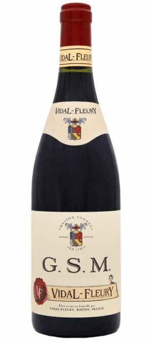 Vidal Fleury GSM 2021/22