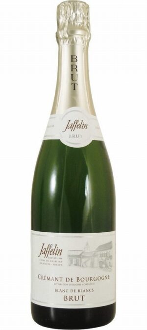 Jaffelin Cremant de Bourgogne Blanc Brut NV