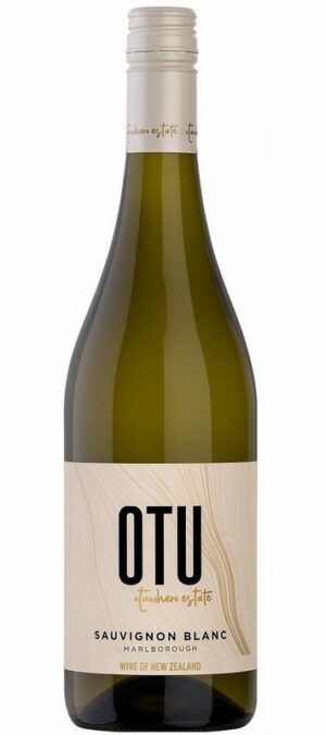 Otuwhero Estate OTU Sauvignon Blanc 2022/23