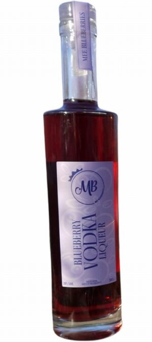 Mee Blueberries Blueberry Vodka Liqueur 35cl