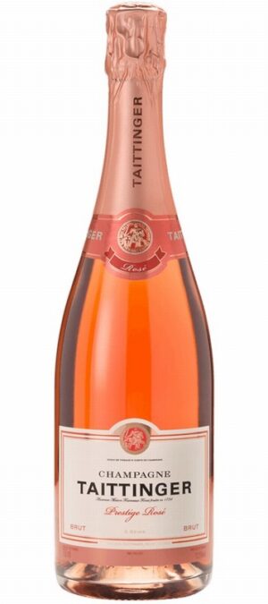Taittinger Prestige Rosé Champagne NV (Magnum)