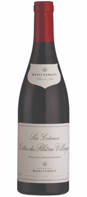 Boutinot 'Les Coteaux' Cotes du Rhone Rouge 2022