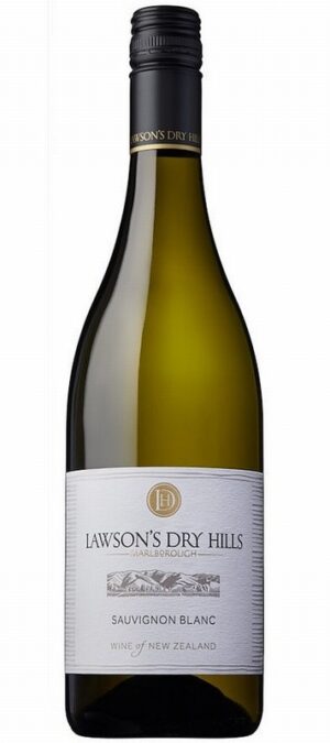 Lawson's Dry Hills Sauvignon Blanc 2023
