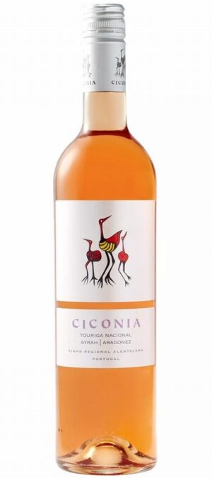 Sao Miguel Ciconia Rosé 2023
