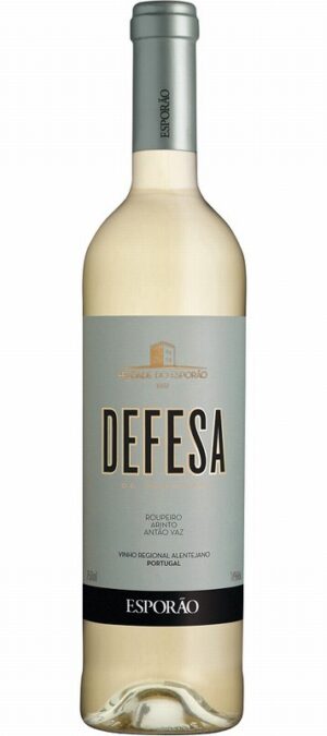 Esporao Defesa White 2021