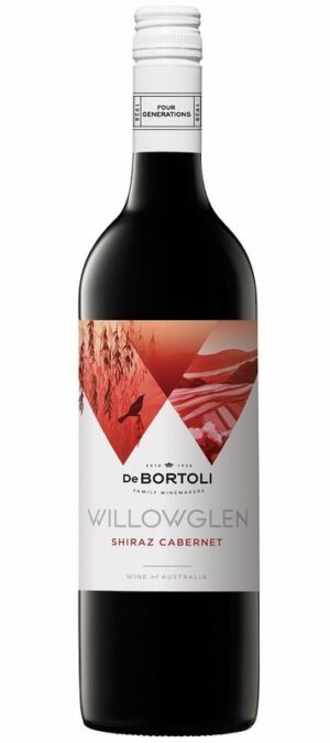 De Bortoli Willowglen Cabernet Sauvignon/ Shiraz 2020/21