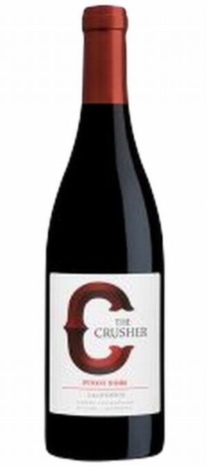 The Crusher Pinot Noir 2019